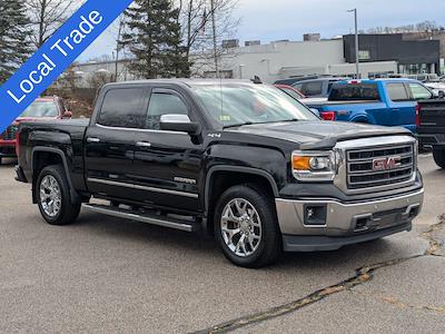 Used 2015 GMC Sierra 1500 SLT Crew Cab for sale #JG2907A - photo 1
