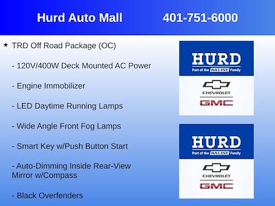 Used 2018 Toyota Tacoma TRD Off-Road Double Cab for sale #JG2914B - photo 2