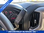 Used 2020 Chevrolet Silverado 1500 Custom Crew Cab for sale #JG2943B - photo 21