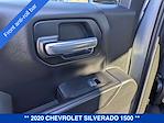 Used 2020 Chevrolet Silverado 1500 Custom Crew Cab for sale #JG2943B - photo 28