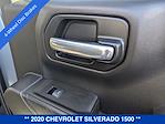 Used 2020 Chevrolet Silverado 1500 Custom Crew Cab for sale #JG2943B - photo 33