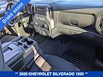 Used 2020 Chevrolet Silverado 1500 Custom Crew Cab for sale #JG2943B - photo 35