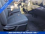 Used 2020 Chevrolet Silverado 1500 Custom Crew Cab for sale #JG2943B - photo 37