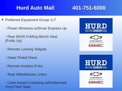 Used 2018 Chevrolet Silverado 1500 LT Double Cab for sale #JG2962B - photo 2