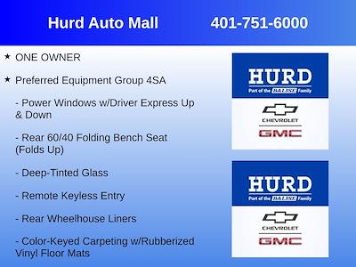 Used 2015 GMC Sierra 1500 SLT Crew Cab for sale #JG3075A - photo 2