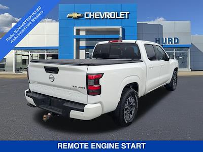 Used 2023 Nissan Frontier SV Crew Cab for sale #P42352A - photo 2