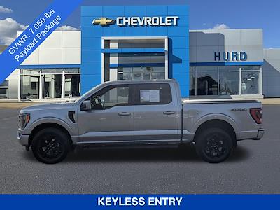 Used 2022 Ford F-150 Lariat SuperCrew Cab for sale #P42356A - photo 2