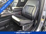 Used 2022 Ford F-150 Lariat SuperCrew Cab for sale #P42356A - photo 19