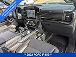 Used 2022 Ford F-150 Lariat SuperCrew Cab for sale #P42356A - photo 43