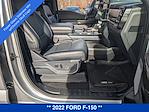 Used 2022 Ford F-150 Lariat SuperCrew Cab for sale #P42356A - photo 44