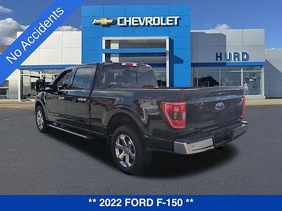 2022 Ford F-150 SuperCrew Cab 4WD Pickup for sale #W454010 - photo 2