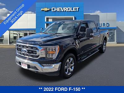 2022 Ford F-150 SuperCrew Cab 4WD Pickup for sale #W454010 - photo 1