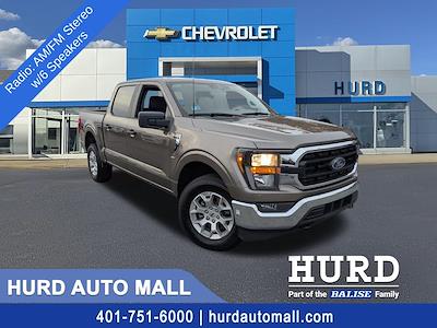 2023 Ford F-150 SuperCrew Cab 4WD Pickup for sale #W454022 - photo 1
