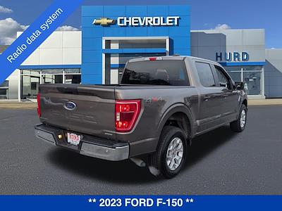 2023 Ford F-150 SuperCrew Cab 4WD Pickup for sale #W454022 - photo 2