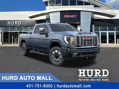 New 2025 GMC Sierra 2500 Denali Crew Cab 4x4 Pickup for sale #JG2646 - photo 1