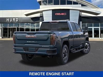 New 2025 GMC Sierra 2500 Denali Crew Cab 4x4 Pickup for sale #JG2646 - photo 2