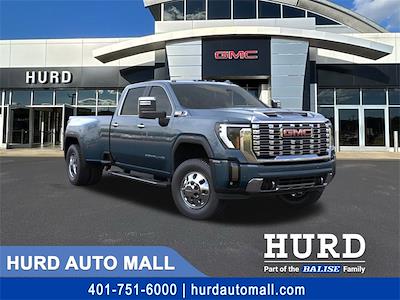 New 2025 GMC Sierra 3500 Denali Crew Cab 4x4 Pickup for sale #JG2647 - photo 1