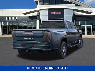 New 2025 GMC Sierra 3500 Denali Crew Cab 4x4 Pickup for sale #JG2647 - photo 2