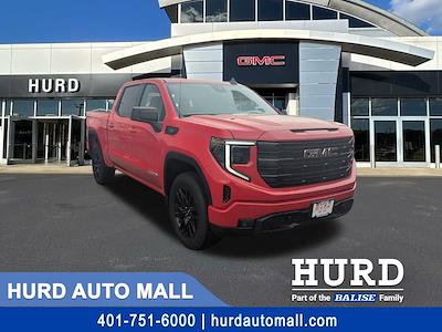 New 2025 GMC Sierra 1500 Elevation Crew Cab 4x4 Pickup for sale #JG2645 - photo 1