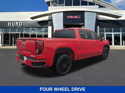 New 2025 GMC Sierra 1500 Elevation Crew Cab 4x4 Pickup for sale #JG2645 - photo 2