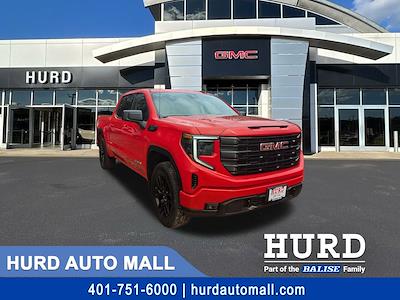 New 2025 GMC Sierra 1500 Elevation Crew Cab 4x4 Pickup for sale #JG2641 - photo 1