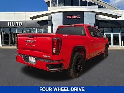 New 2025 GMC Sierra 1500 Elevation Crew Cab 4x4 Pickup for sale #JG2641 - photo 2