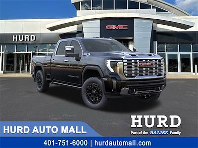 New 2025 GMC Sierra 3500 Denali Crew Cab 4x4 Pickup for sale #JG2757 - photo 1