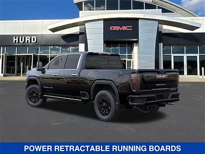 New 2025 GMC Sierra 3500 Denali Crew Cab 4x4 Pickup for sale #JG2757 - photo 2
