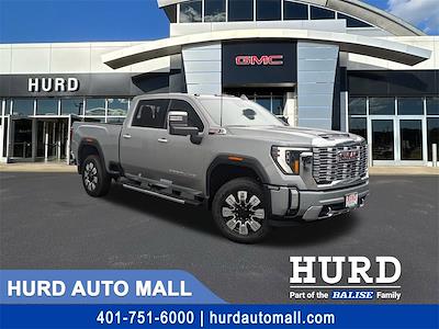 New 2025 GMC Sierra 2500 Denali Crew Cab 4x4 Pickup for sale #JG2774 - photo 1