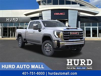 New 2025 GMC Sierra 2500 SLT Crew Cab 4x4 Pickup for sale #JG2793 - photo 1