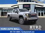 New 2025 GMC Sierra 2500 SLT Crew Cab 4x4 Pickup for sale #JG2793 - photo 1