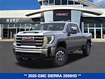 New 2025 GMC Sierra 2500 SLT Crew Cab 4x4 Pickup for sale #JG2793 - photo 6