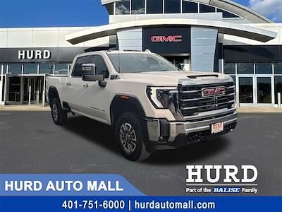 New 2025 GMC Sierra 2500 SLT Crew Cab 4x4 Pickup for sale #JG2794 - photo 1