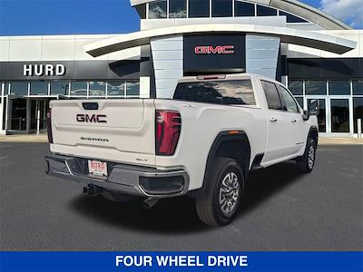 New 2025 GMC Sierra 2500 SLT Crew Cab 4x4 Pickup for sale #JG2794 - photo 2