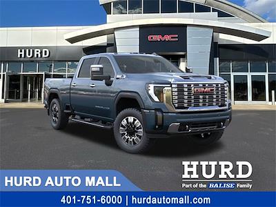New 2025 GMC Sierra 2500 Denali Crew Cab 4x4 Pickup for sale #JG2787 - photo 1
