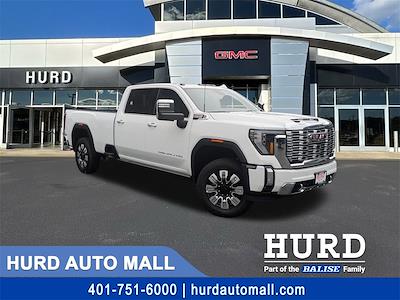 New 2025 GMC Sierra 2500 Denali Crew Cab 4x4 Pickup for sale #JG2795 - photo 1
