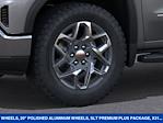 New 2025 GMC Sierra 1500 SLT Crew Cab 4x4 Pickup for sale #JG2825 - photo 9
