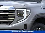 New 2025 GMC Sierra 1500 SLT Crew Cab 4x4 Pickup for sale #JG2825 - photo 10