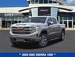 New 2025 GMC Sierra 1500 SLT Crew Cab 4x4 Pickup for sale #JG2825 - photo 6