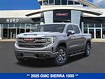 New 2025 GMC Sierra 1500 SLT Crew Cab 4x4 Pickup for sale #JG2825 - photo 8