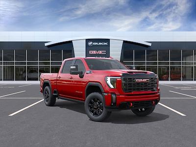 New 2026 GMC Sierra 3500 AT4 Crew Cab 4WD Pickup for sale #FNKV1H - photo 1