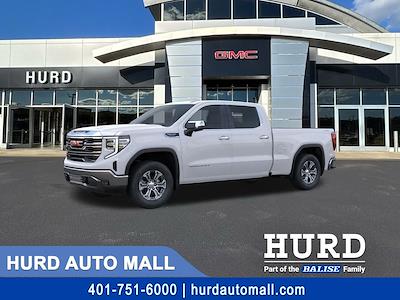 New 2026 GMC Sierra 1500 SLT Crew Cab 4WD Pickup for sale #FPJJ6J - photo 1