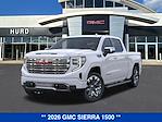 New 2026 GMC Sierra 1500 Denali Crew Cab 4WD Pickup for sale #FPVM6P - photo 9