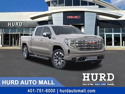 New 2026 GMC Sierra 1500 Denali Crew Cab 4WD Pickup for sale #FPVM6Q - photo 1