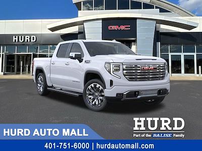 New 2026 GMC Sierra 1500 Denali Crew Cab 4WD Pickup for sale #FQCZ4T - photo 1