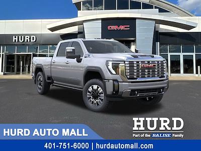 New 2026 GMC Sierra 3500 Denali Crew Cab for sale #FQTSNQ - photo 1