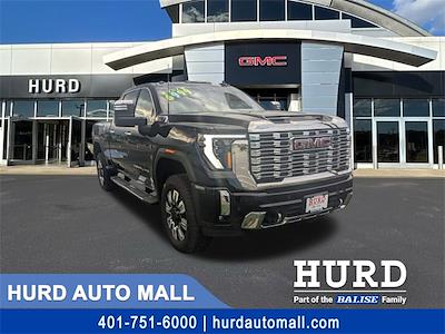 New 2025 GMC Sierra 2500 Denali Crew Cab 4x4 Pickup for sale #JG2408 - photo 1