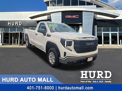 New 2025 GMC Sierra 1500 Pro Regular Cab 4x4 Pickup for sale #JG2415 - photo 1