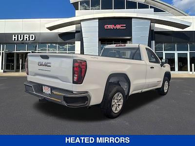 New 2025 GMC Sierra 1500 Pro Regular Cab 4x4 Pickup for sale #JG2415 - photo 2