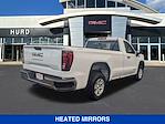 New 2025 GMC Sierra 1500 Pro Regular Cab 4x4 Pickup for sale #JG2415 - photo 2